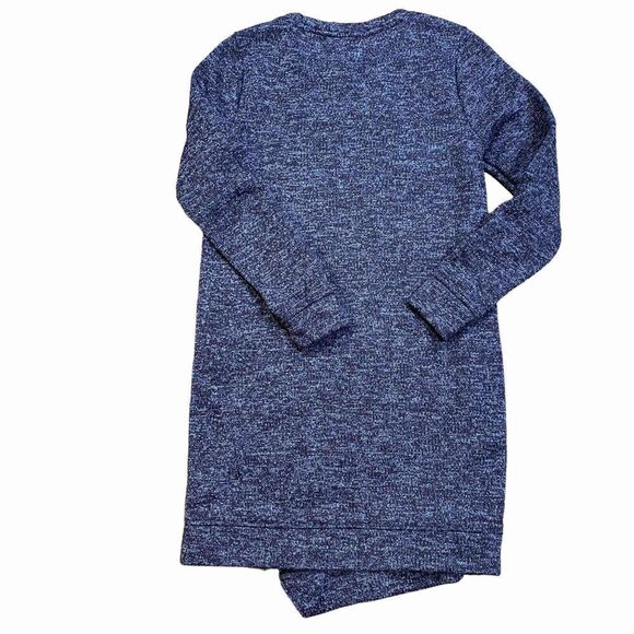 Maurice's Brown sweatshirt sweater dress size Medium - Picture 2 of 4